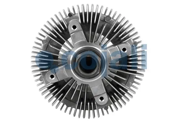 Clutch, radiator fan
