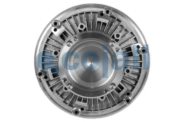 Clutch, radiator fan