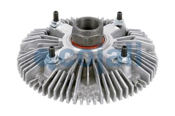 Clutch, radiator fan