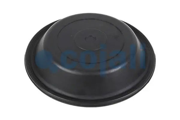 Membrane, spring-loaded cylinder