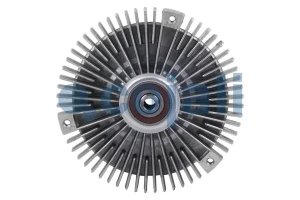 Clutch, radiator fan