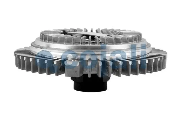 Clutch, radiator fan