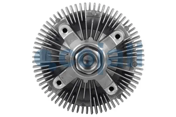 Clutch, radiator fan