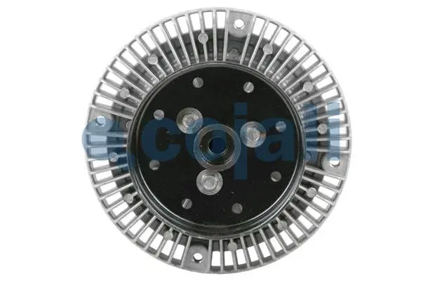 Clutch, radiator fan