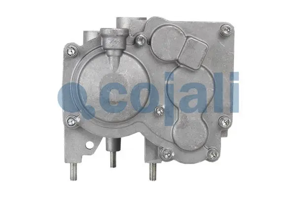 Control Valve, trailer