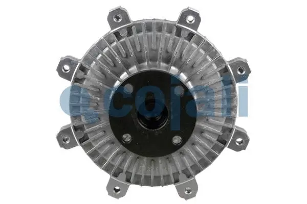 Clutch, radiator fan
