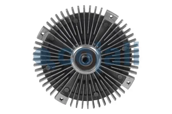 Clutch, radiator fan