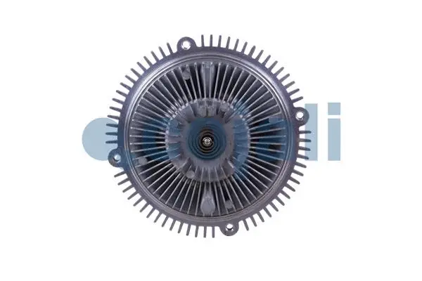 Clutch, radiator fan