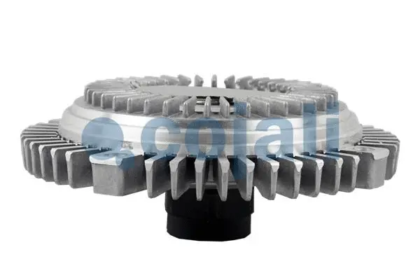 Clutch, radiator fan