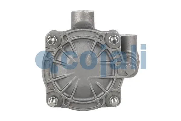 Control Valve, trailer