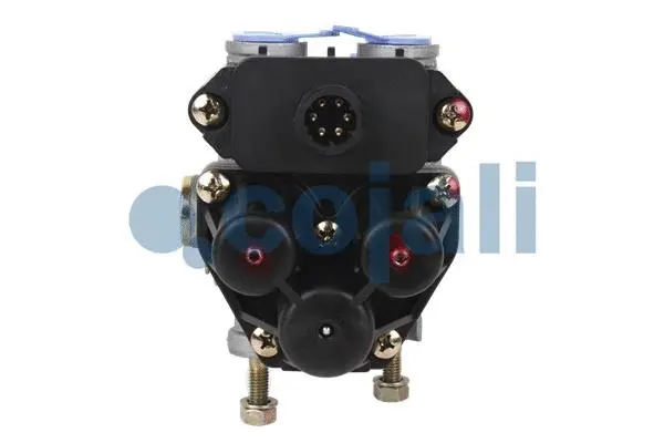 Multi-circuit Protection Valve