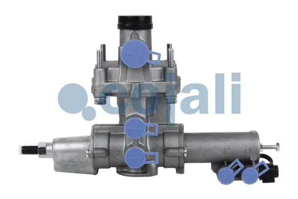 Brake Force Regulator