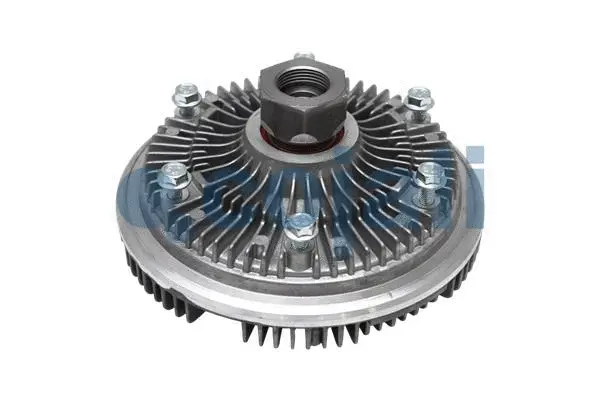 Clutch, radiator fan