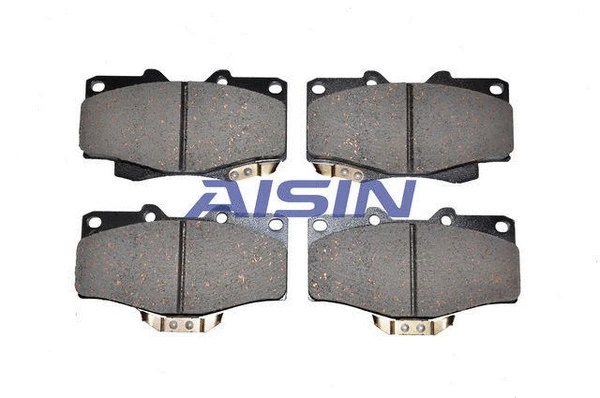 Brake Pad Set, disc brake (A1N029)