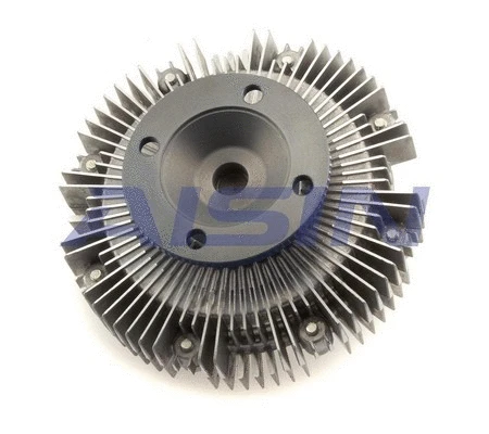 Clutch, radiator fan
