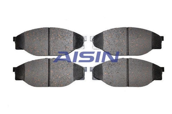 Brake Pad Set, disc brake (A1N049)