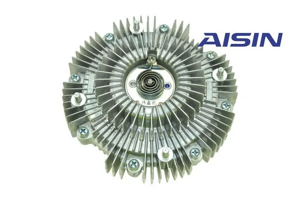 Clutch, radiator fan