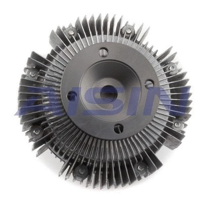 Clutch, radiator fan