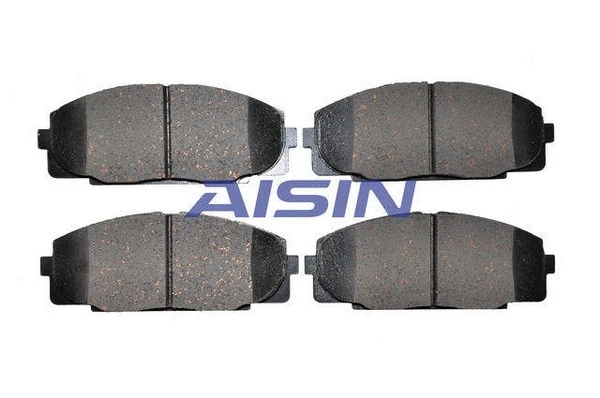 Brake Pad Set, disc brake (A1N050)