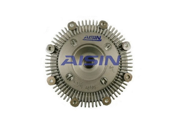 Clutch, radiator fan