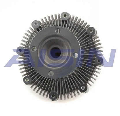 Clutch, radiator fan