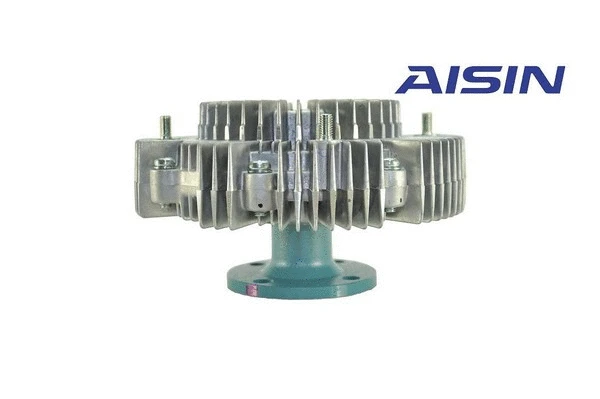 Clutch, radiator fan