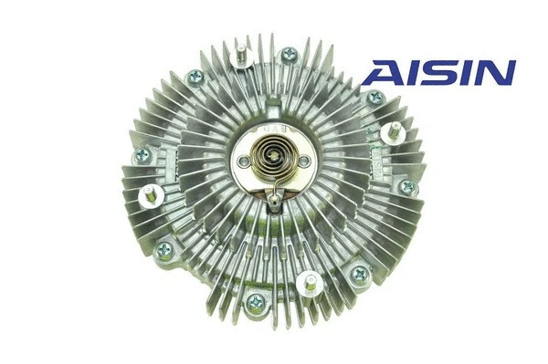 Clutch, radiator fan