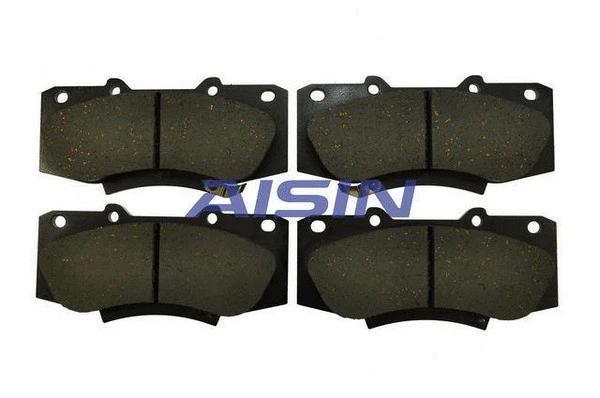 Brake Pad Set, disc brake (A1N217)