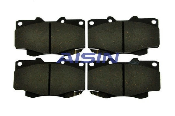 Brake Pad Set, disc brake (A1N141)