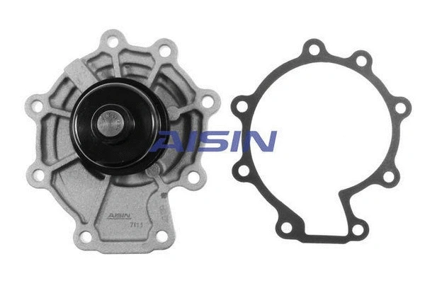 Water Pump, engine cooling (WPZ-624V)