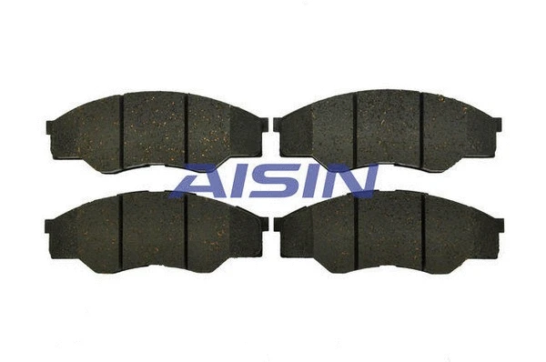 Brake Pad Set, disc brake (A1N135)