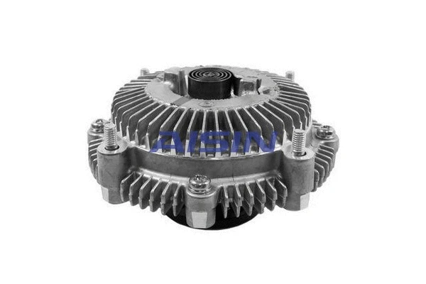 Clutch, radiator fan