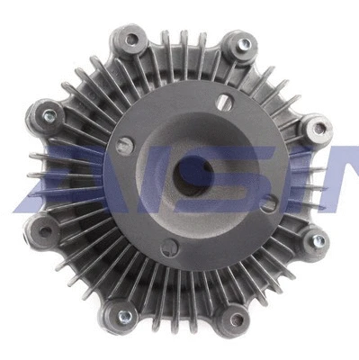 Clutch, radiator fan