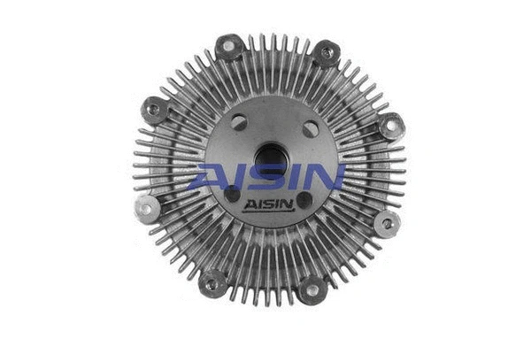 Clutch, radiator fan