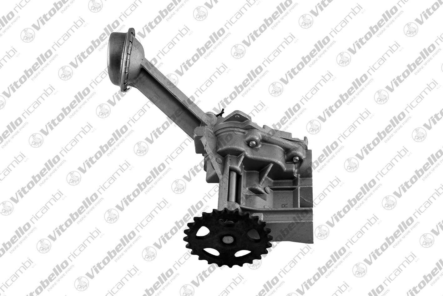 Oil Pump (1002468N)