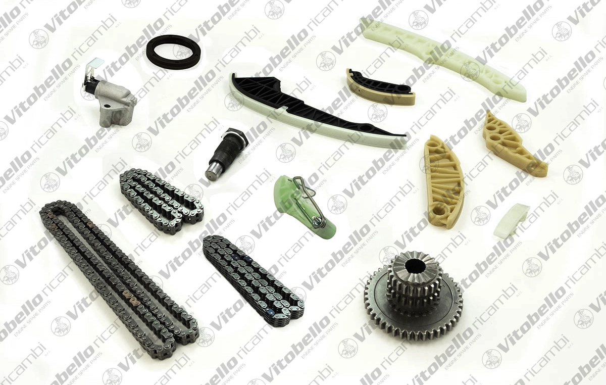 Timing Chain Kit (KDC0097-6N)
