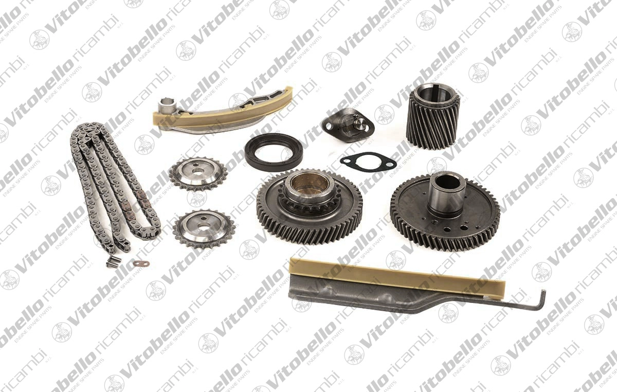Timing Chain Kit (KDC0082-1N)