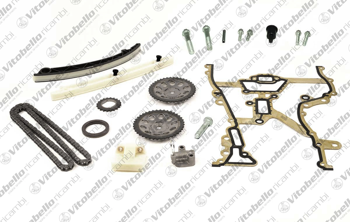 Timing Chain Kit (KDC0037-3N)
