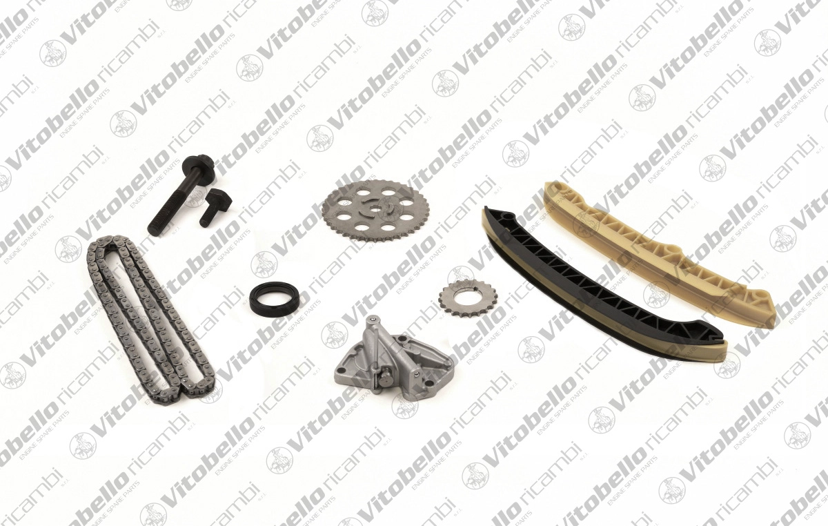 Timing Chain Kit (KDC0014-1N)