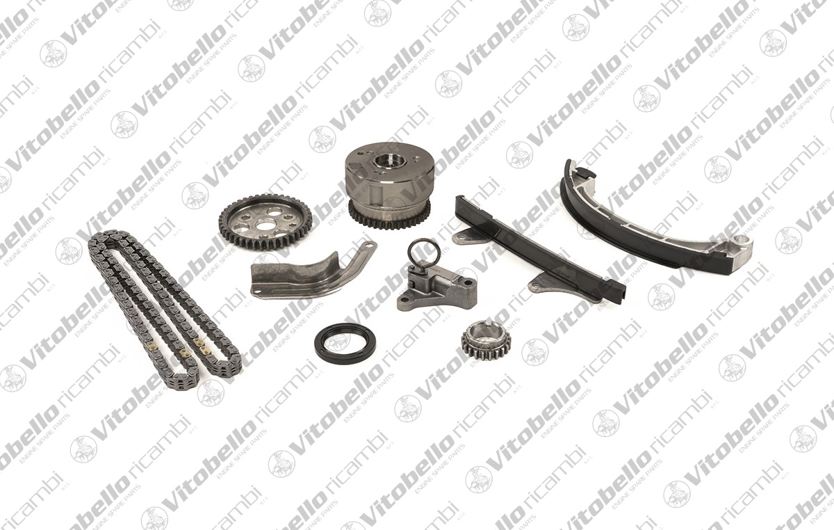 Timing Chain Kit (KDC0006-2N)