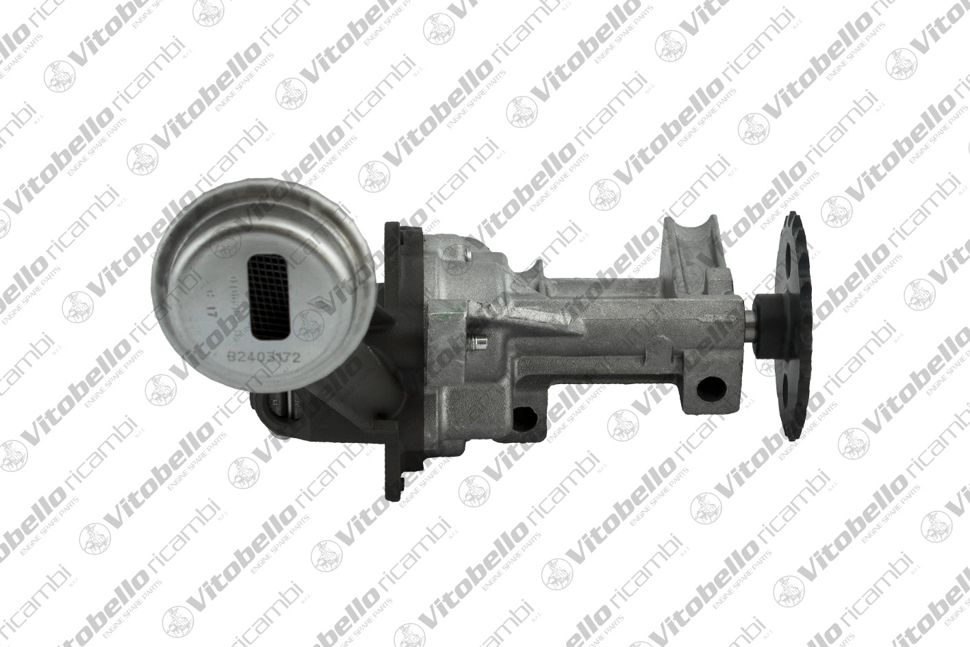 Oil Pump