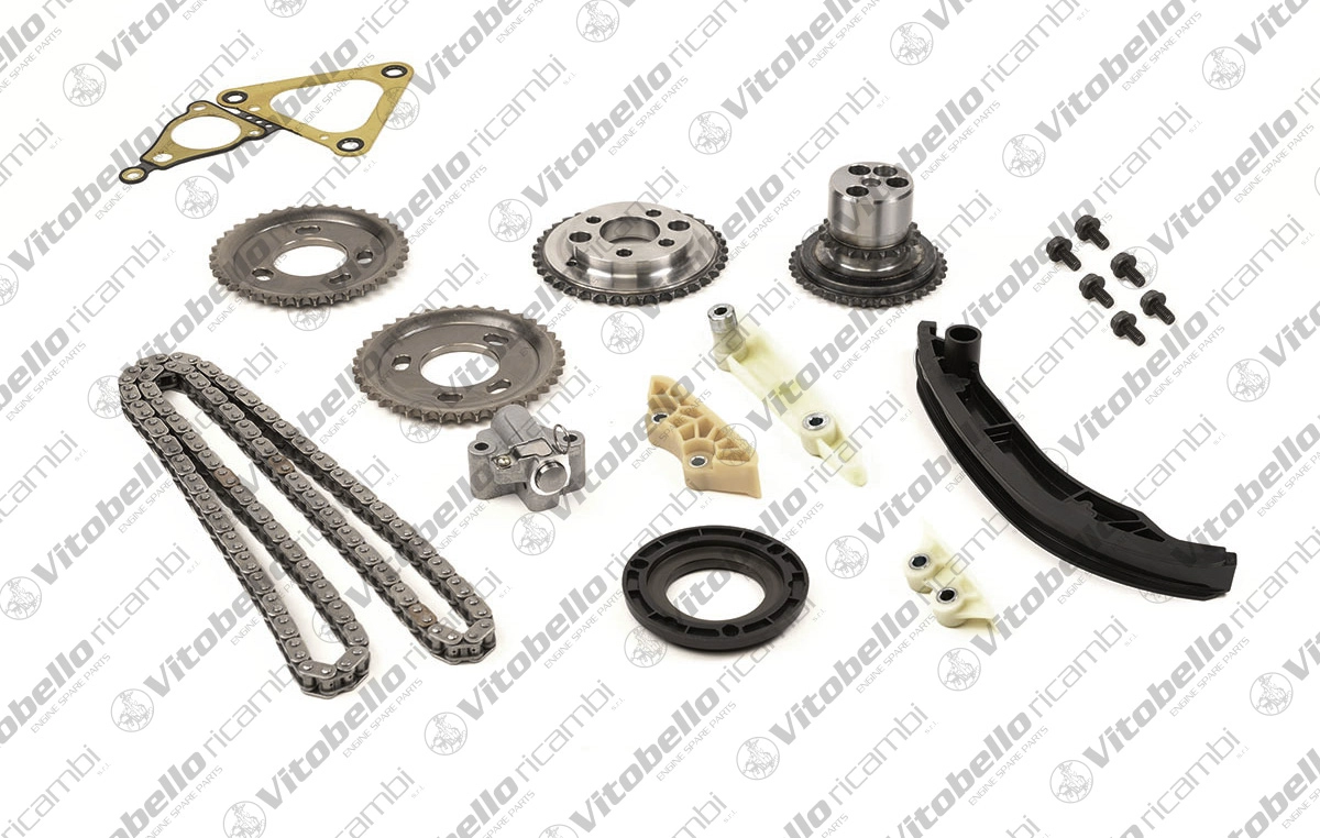 Timing Chain Kit (KDC0074-8N)