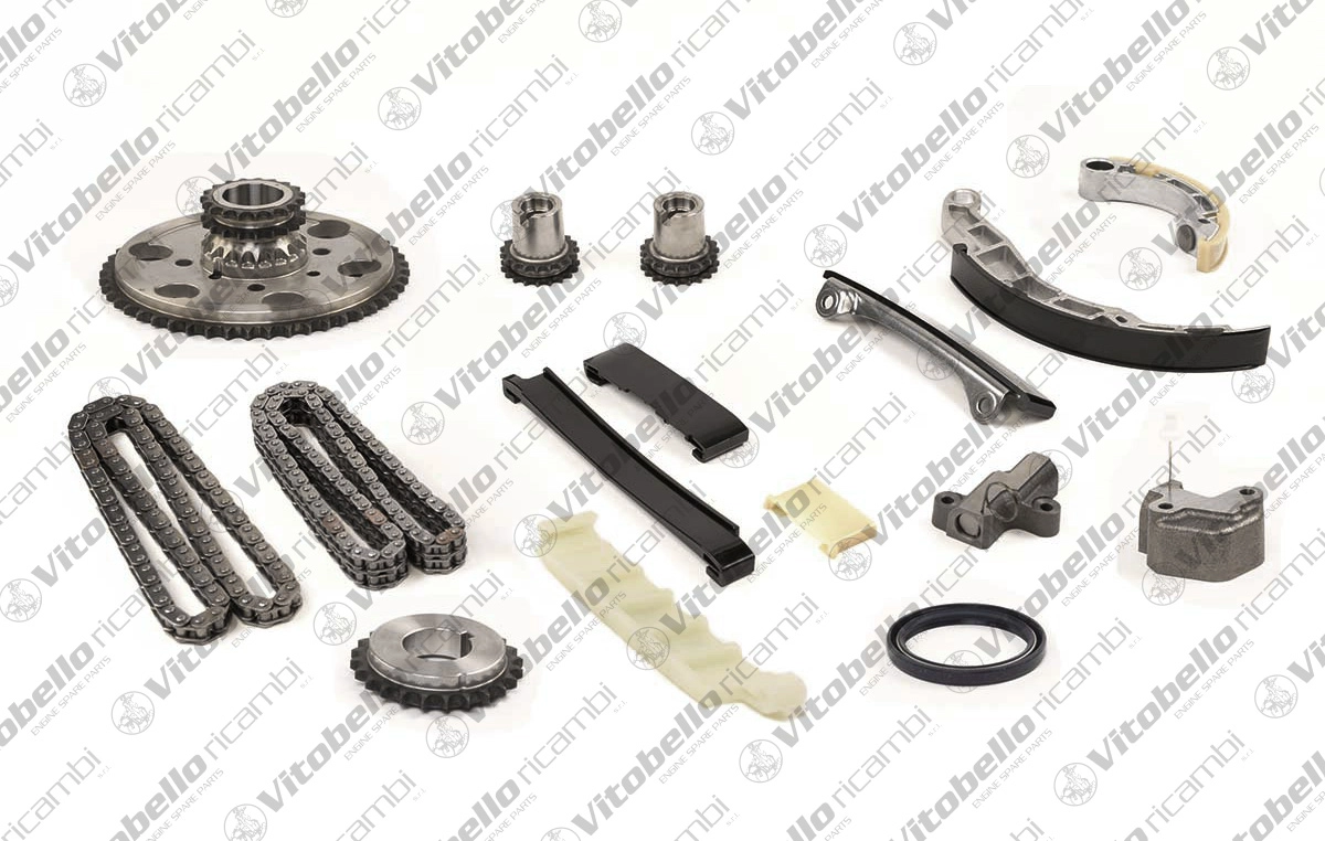 Timing Chain Kit (KDC0040-2N)