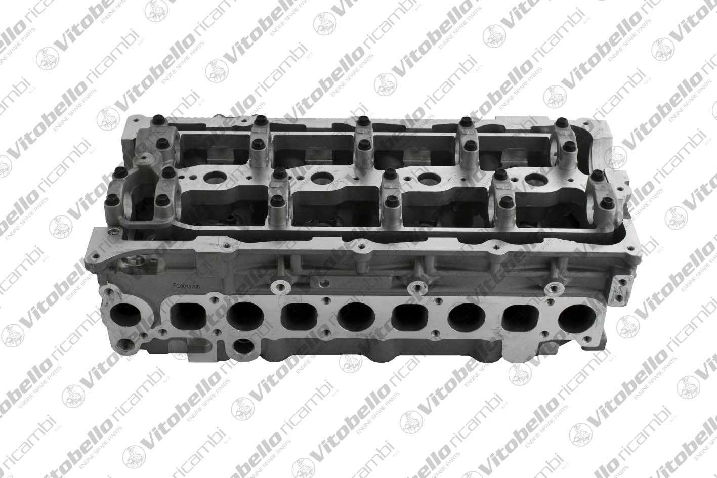 Cylinder Head (8127N)