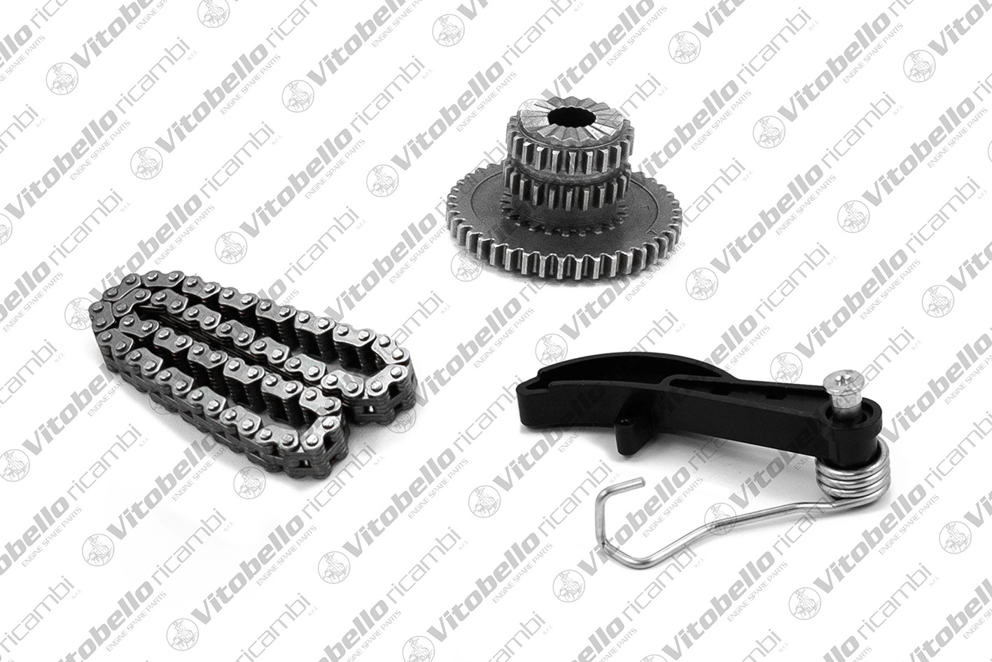 Timing Chain Kit (KDC0099-6N)