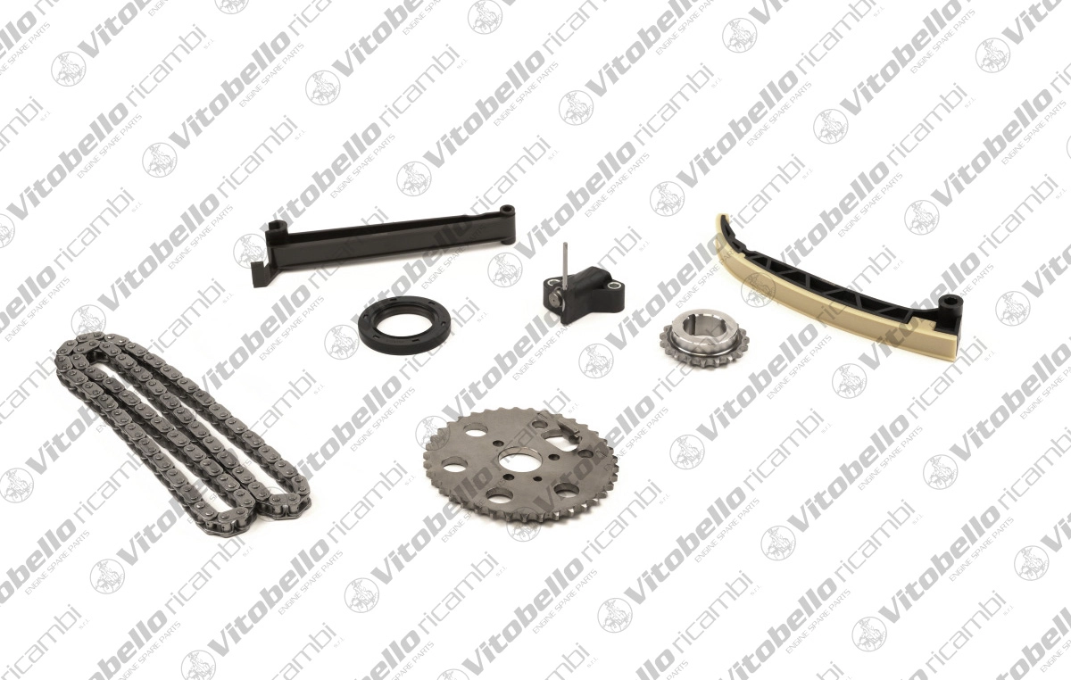 Timing Chain Kit (KDC0012-1N)