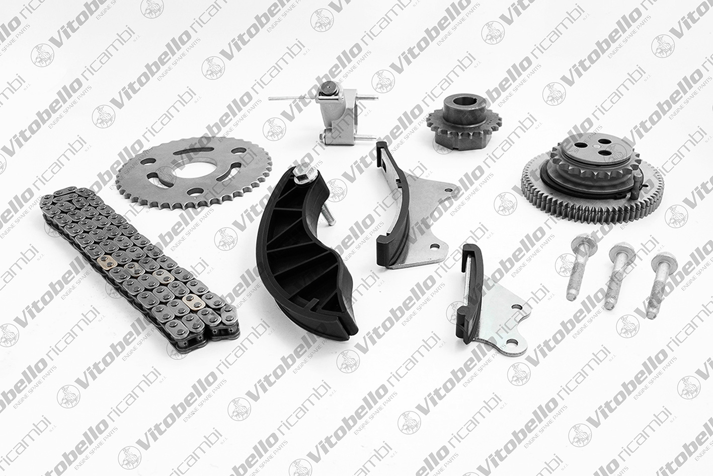Timing Chain Kit (KDC0124N)