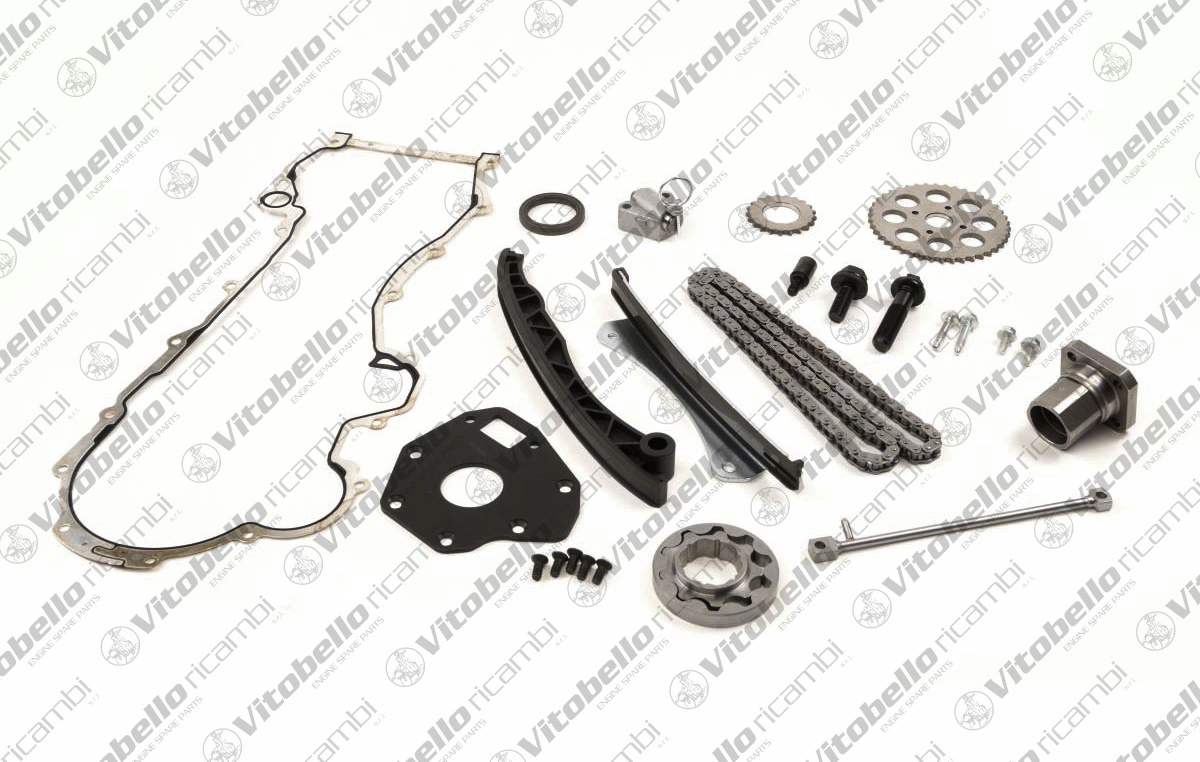 Timing Chain Kit (KDC0001-3N)