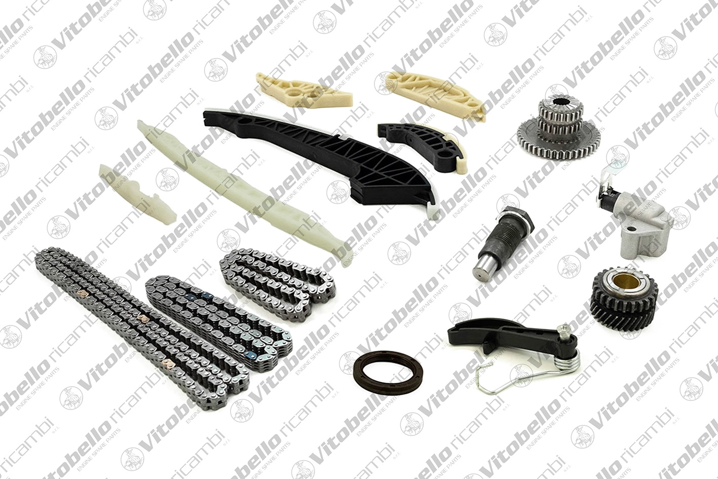Timing Chain Kit (KDC0099-5N)