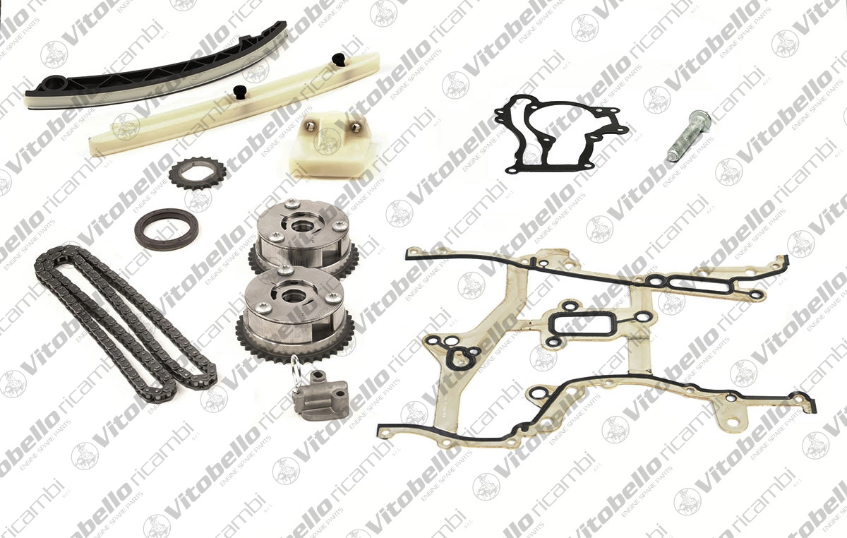 Timing Chain Kit (KDC0038-2N)